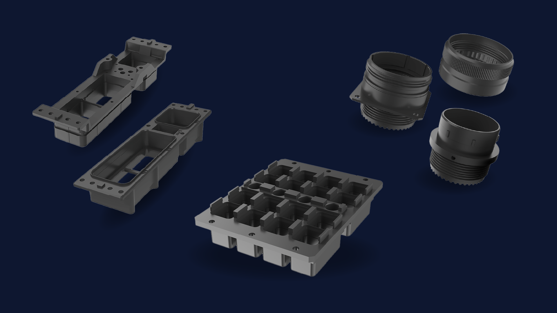 TE Connectivity, Alpine Debut Next-Gen Lightweight Connectors at Paris Air Show